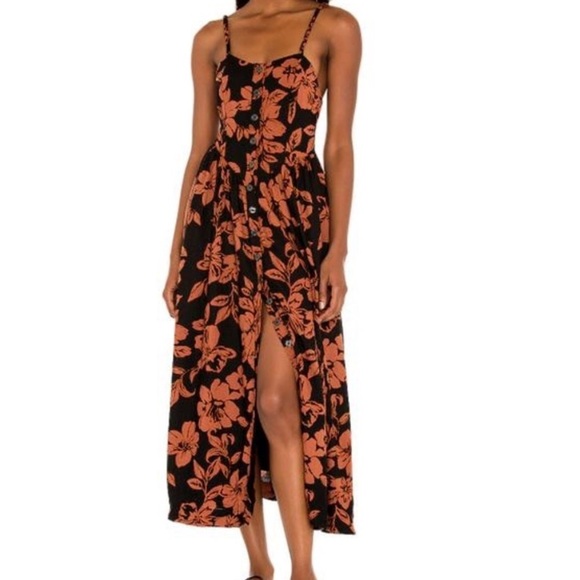 Free People The Perfect Sundress - Picture 1 of 8